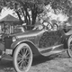 Illustration for article titled Half-Man Johnny Eck And His Custom-Built Race Car